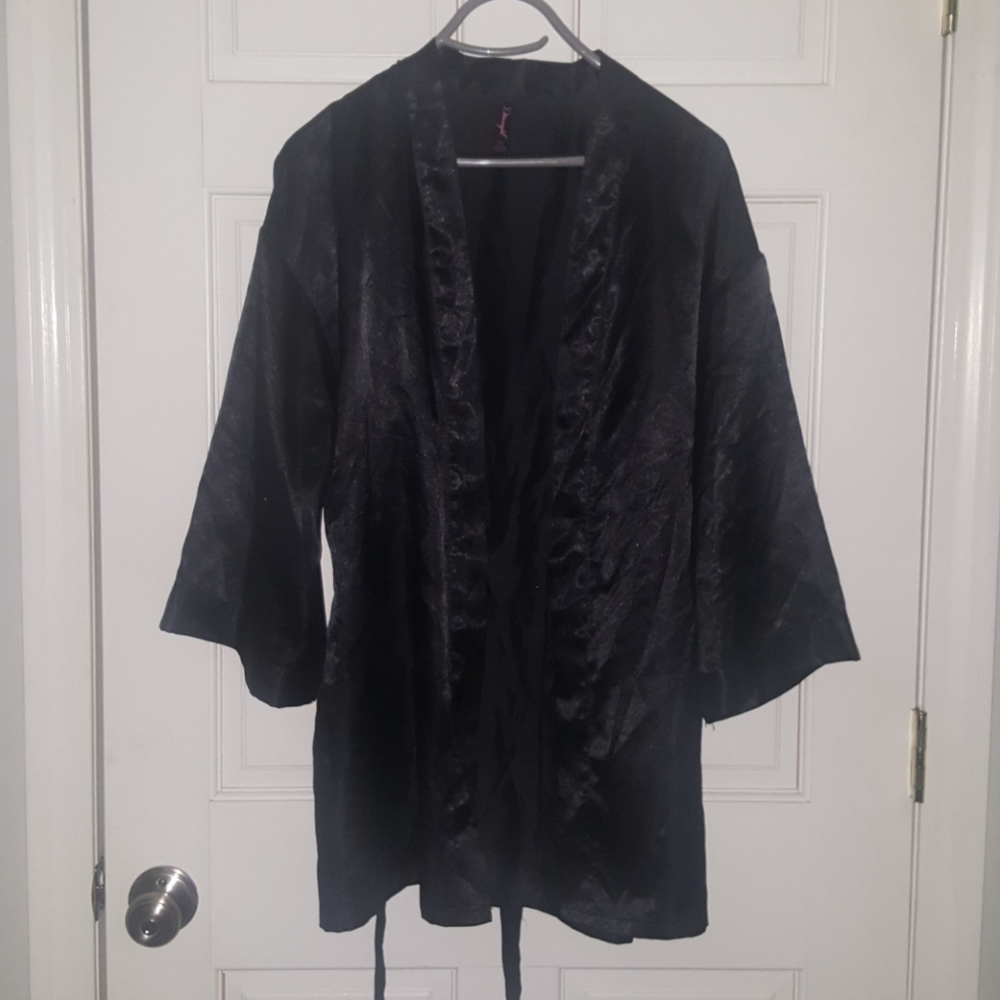 Black robe